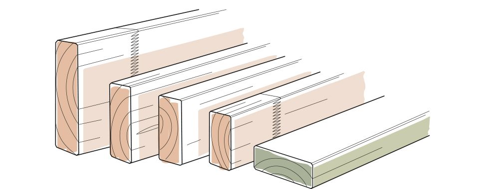 Ossatures